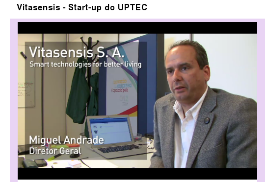 Entrevista canal UP