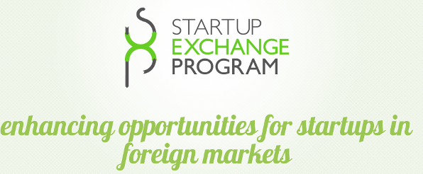 Startup exchange program